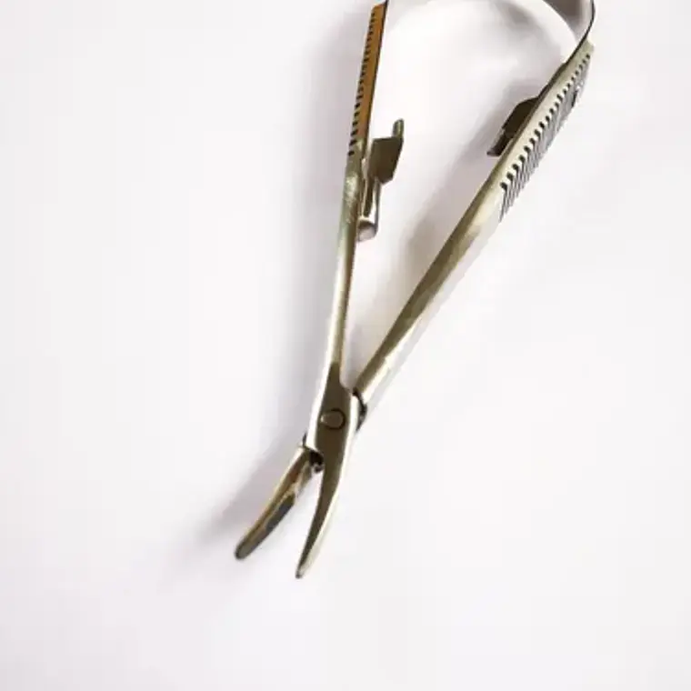 Pinza Castroviejo 18cm Cirugía La Mejor Calidad Santiago 2