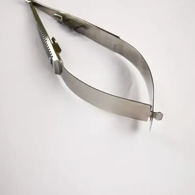 Pinza Castroviejo 18cm Cirugía La Mejor Calidad Santiago 3