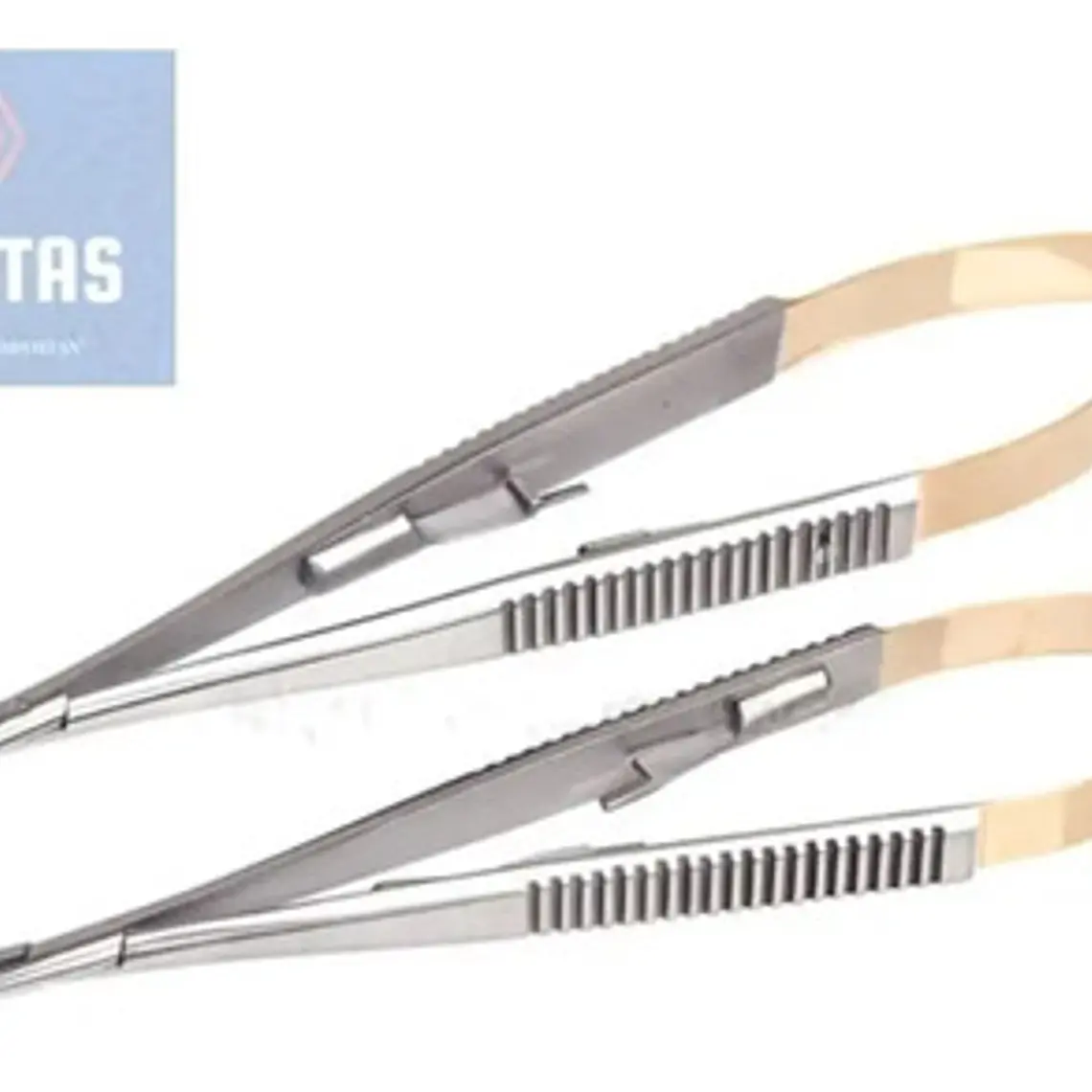 Pinza Castroviejo 18cm Cirugía La Mejor Calidad Santiago 4