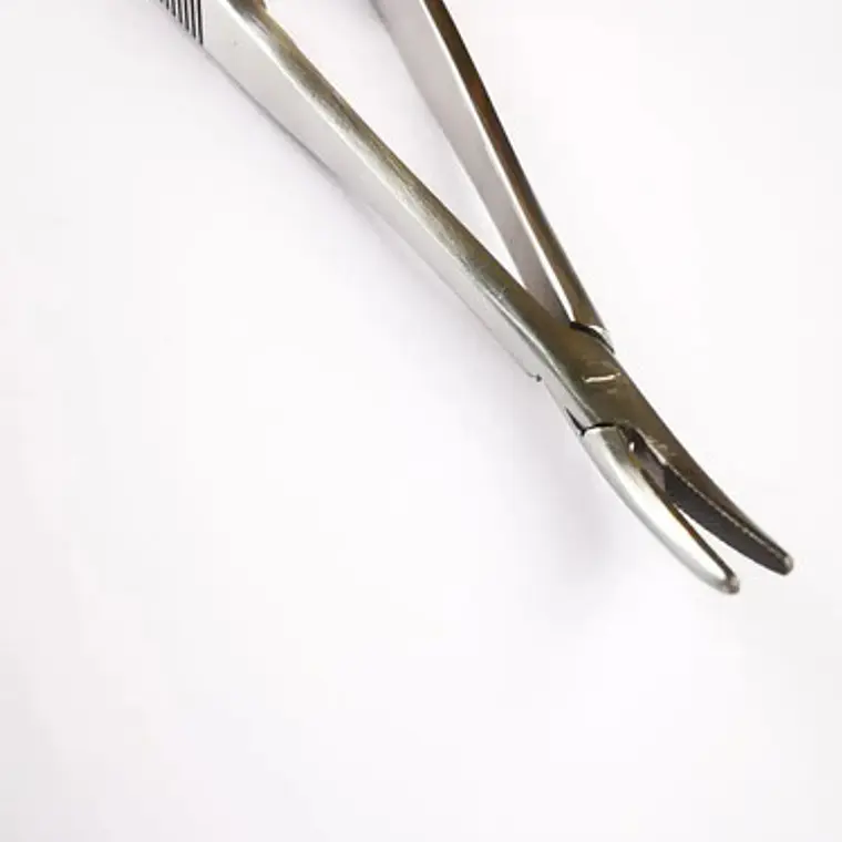 Pinza Castroviejo 18cm Cirugía La Mejor Calidad Santiago 13