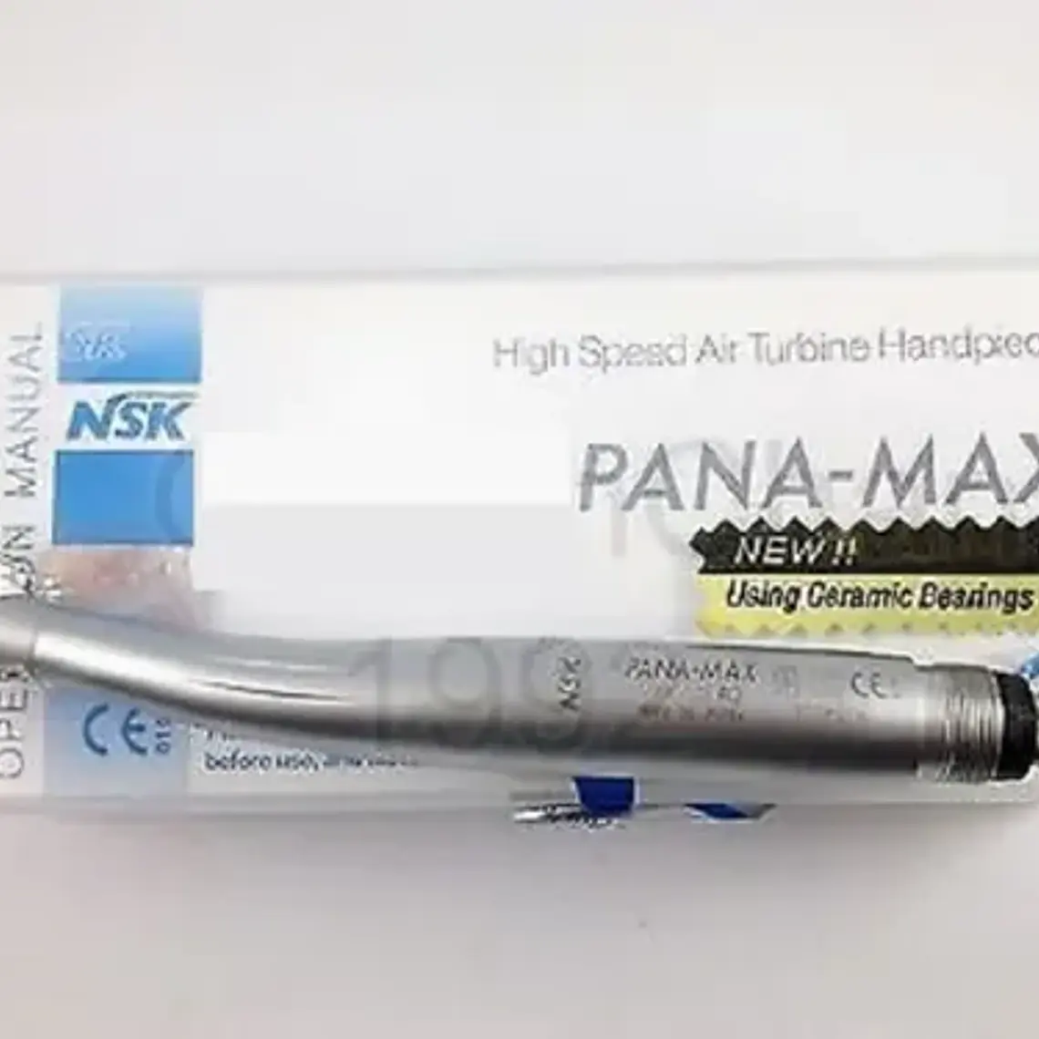 Turbina Nsk Panamax Led Odontología Push Nueva Santiago 13