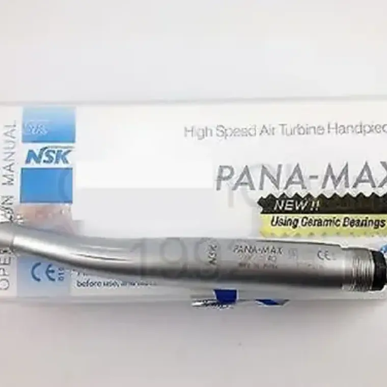 Turbina Nsk Panamax Led Odontología Push Nueva Santiago 13