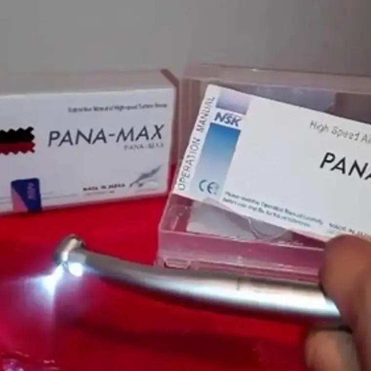 Turbina Nsk Panamax Led Odontología Push Nueva Santiago 14