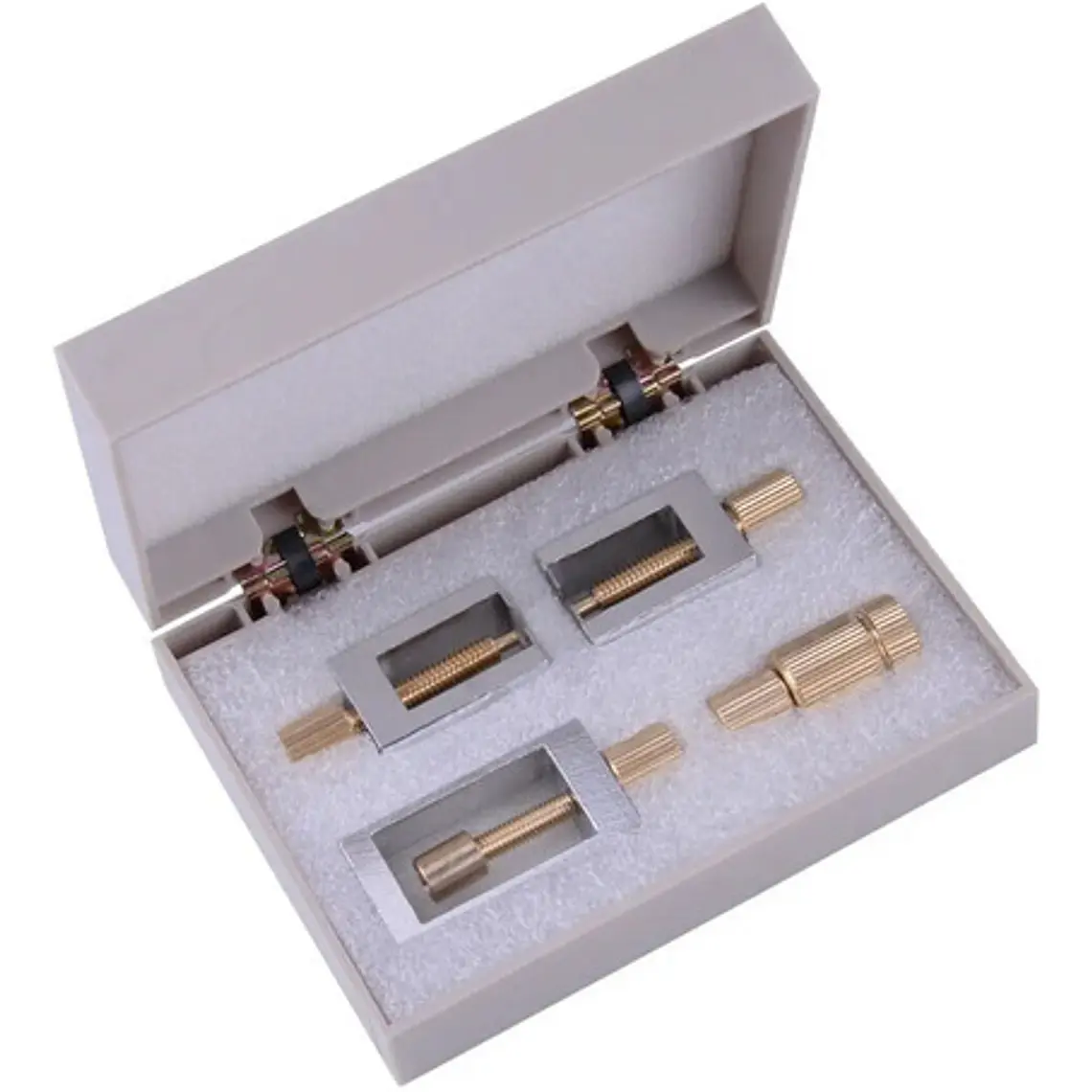 Kit Herramientas Reparación Turbinas Odontológicas Santiago 2