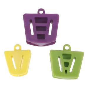 Apoya Mordida Silicona Dental 3 Piezas S, M Y L Santiago