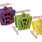 Apoya Mordida Silicona Dental 3 Piezas S, M Y L Santiago - Miniatura 2