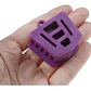 Apoya Mordida Silicona Dental 3 Piezas S, M Y L Santiago - Miniatura 4