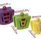 Apoya Mordida Silicona Dental 3 Piezas S, M Y L Santiago - Miniatura 5