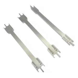 Set Posicionador Brackets Ortodoncia X3 Medidas Santiago