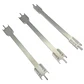 Set Posicionador Brackets Ortodoncia X3 Medidas Santiago - Miniatura 1