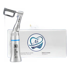 Contra Angulo Dental Interproximal Stripping 1:1 Oscilante