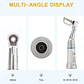 Contra Angulo Dental Interproximal Stripping 1:1 Oscilante - Miniatura 6