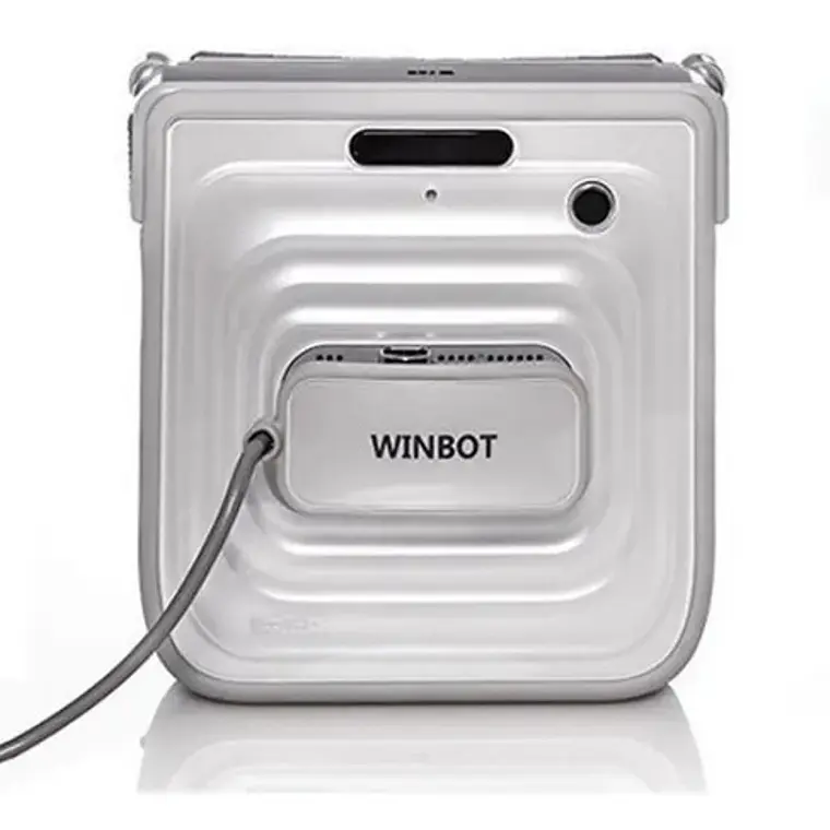 Set 6 Paños Robot Limpia Vidrios Ecovacs Winbot Santiago 7