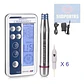  Dermografo Charmant Premium Microblading + 6 Repuestos 1pin - Miniatura 1