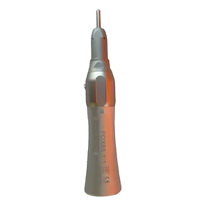 Pieza De Mano Dental 1:1 Recta Fx65. Calidad Superior