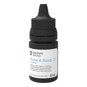 Adhesivo Dentsply Pime & Bond 2.1 4ml Con Flúor Santiago