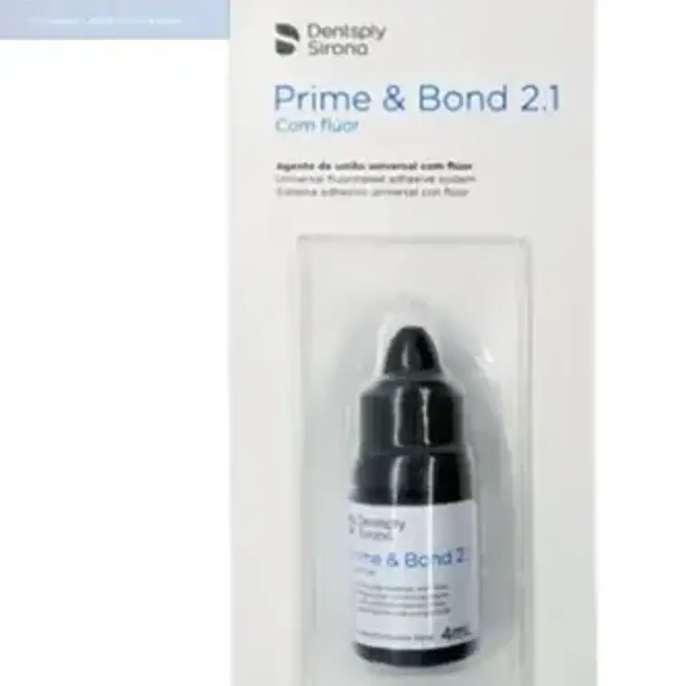 Adhesivo Dentsply Pime & Bond 2.1 4ml Con Flúor Santiago 2