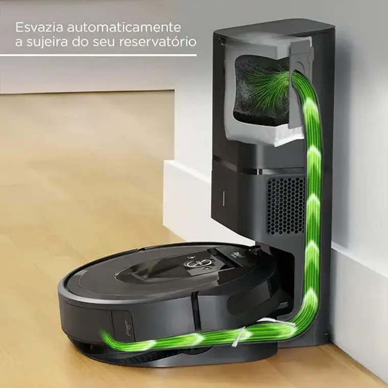 iRobot Roomba i7+ (7550) I755020 7