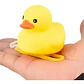Luz Para Bicicleta Patito Sonora Divertido Santiago - Miniatura 6