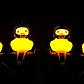Luz Para Bicicleta Patito Sonora Divertido Santiago - Miniatura 28