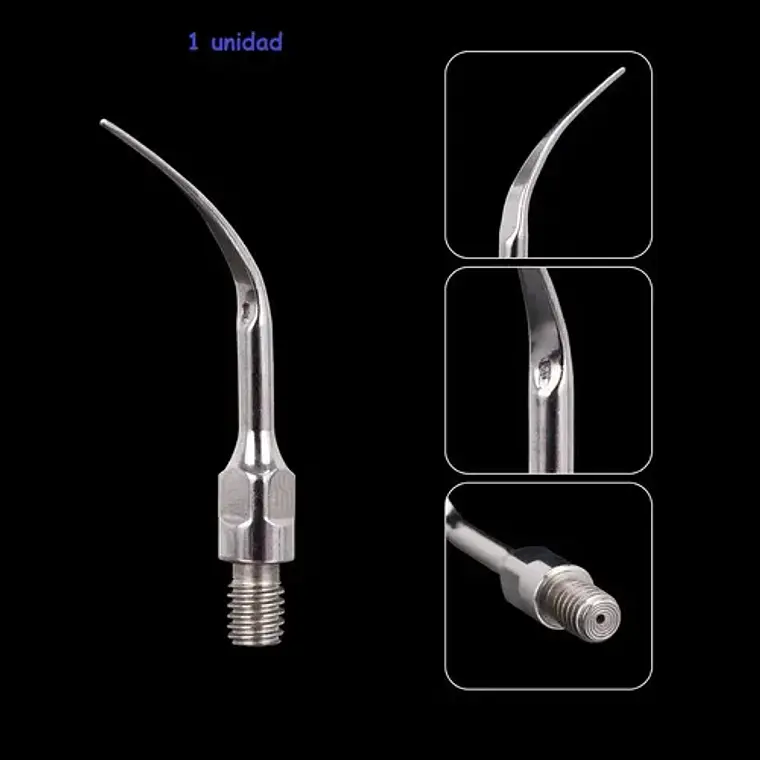 Puntas Con Rosca Cavitador Kavo Nsk Sirona Scaler Santiago 4