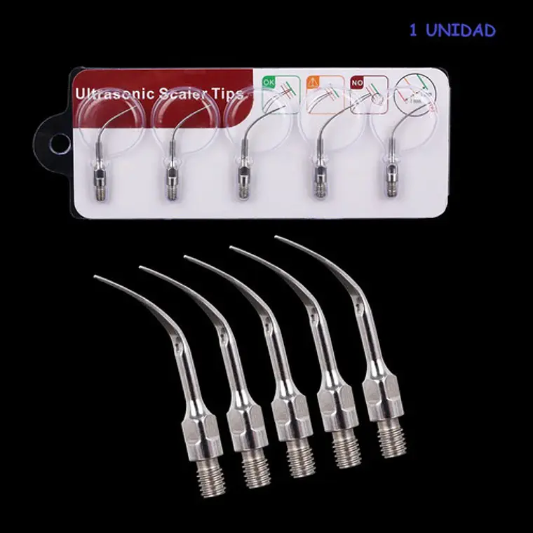 Puntas Con Rosca Cavitador Kavo Nsk Sirona Scaler Santiago 6
