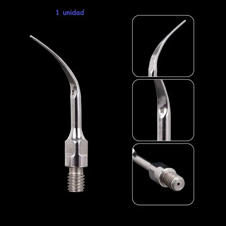 Puntas Con Rosca Cavitador Kavo Nsk Sirona Scaler Santiago 10