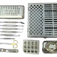 Set Xl Prf Quirúrgico Cassette Con Instrumentos Santiago - Miniatura 1