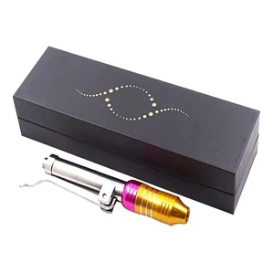 Hyaluron Pen Nuevo Modelo + 10 Jeringuillas De 3ml Santiago