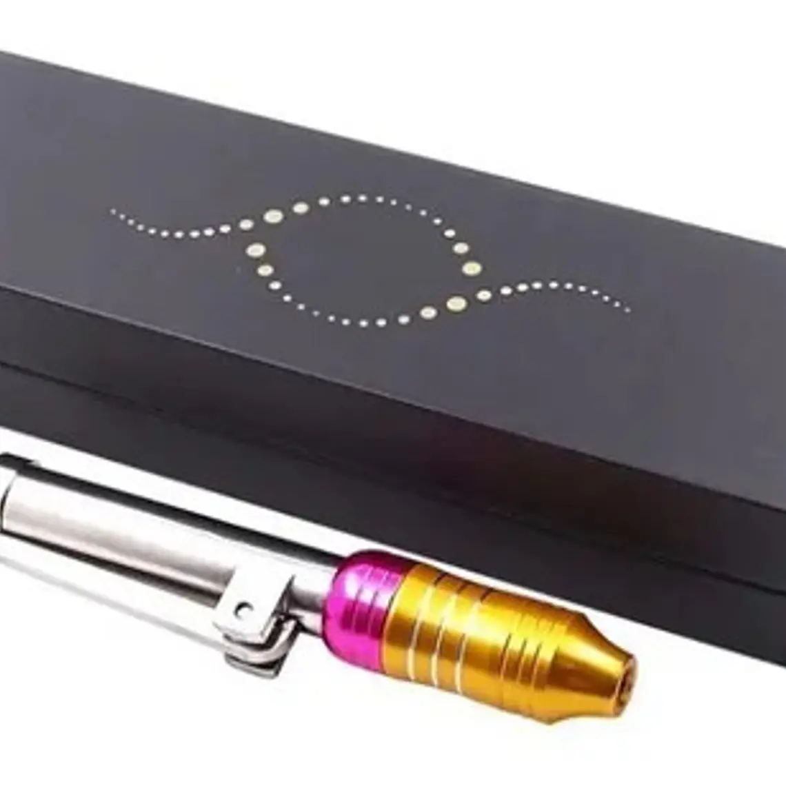 Hyaluron Pen Nuevo Modelo + 10 Jeringuillas De 3ml Santiago 4