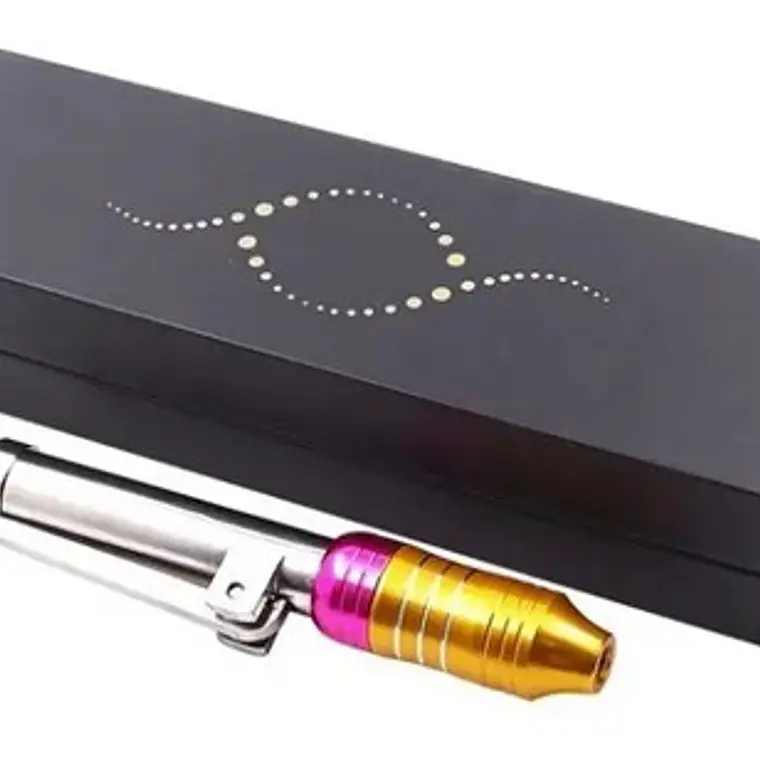 Hyaluron Pen Nuevo Modelo + 10 Jeringuillas De 3ml Santiago 4