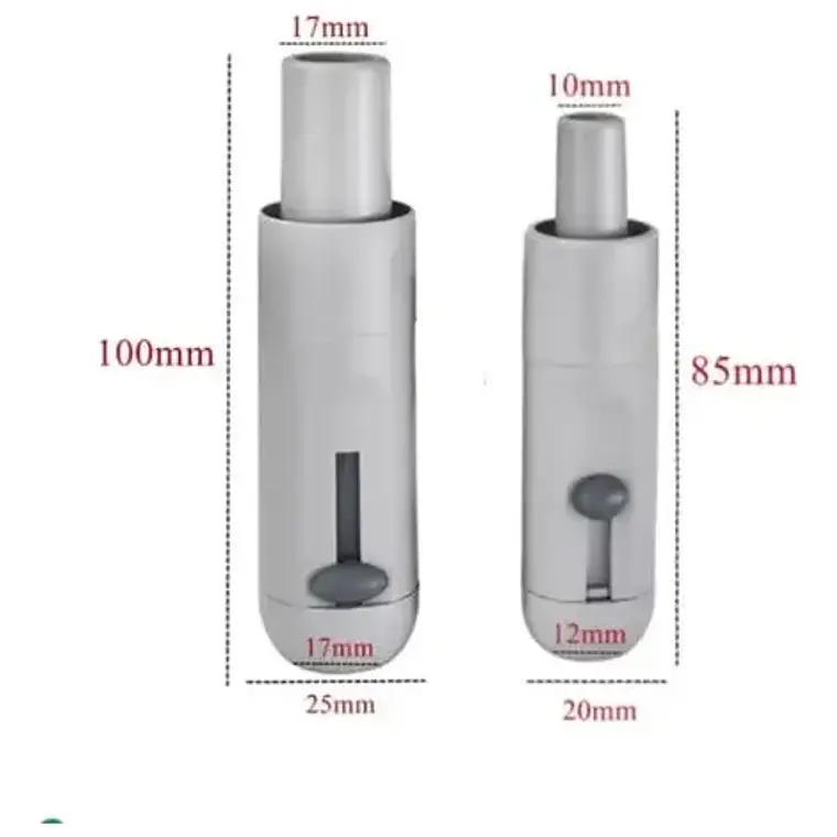 Conector Eyector Y Hemosuctor - Dental Envío Gratis Santiago 3