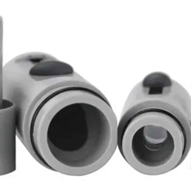 Conector Eyector Y Hemosuctor - Dental Envío Gratis Santiago 6