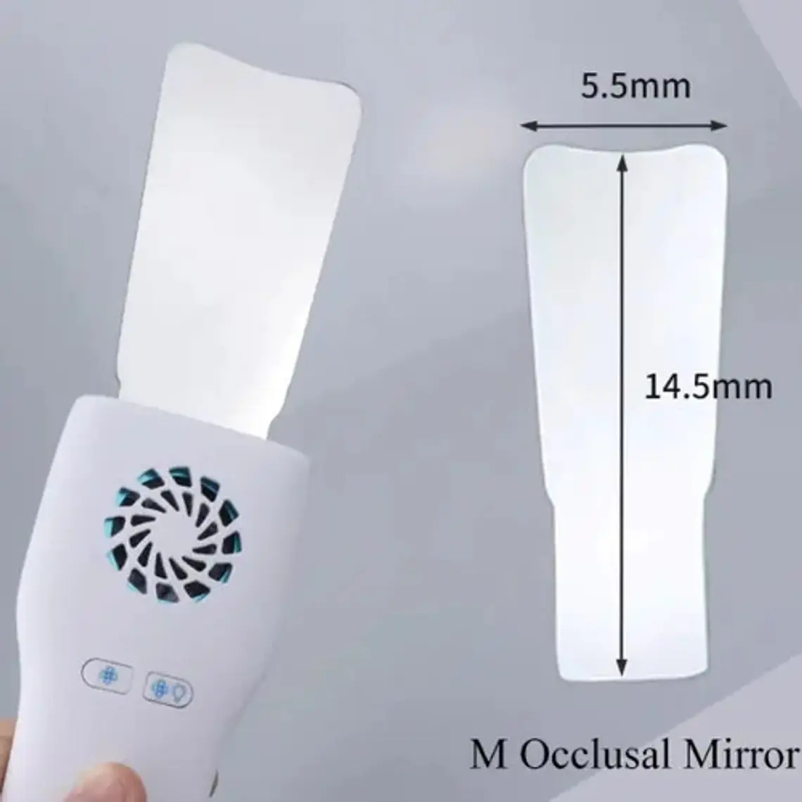 Espejos Intraorales Antiempañante Fotografía Dental Novedad 6