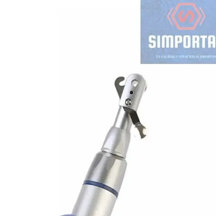 Contra Angulo Dental Sistema Con Llave Santiago Envío Gratis 3