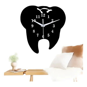 Reloj Dental - Reloj Forma De Muela - Envío Gratis Santiago