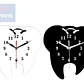 Reloj Dental - Reloj Forma De Muela - Envío Gratis Santiago - Miniatura 2