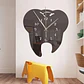 Reloj Dental - Reloj Forma De Muela - Envío Gratis Santiago - Miniatura 7