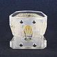 Modelo Dental Ortodoncia Brackets Acrilico Con Adm Santiago - Miniatura 6