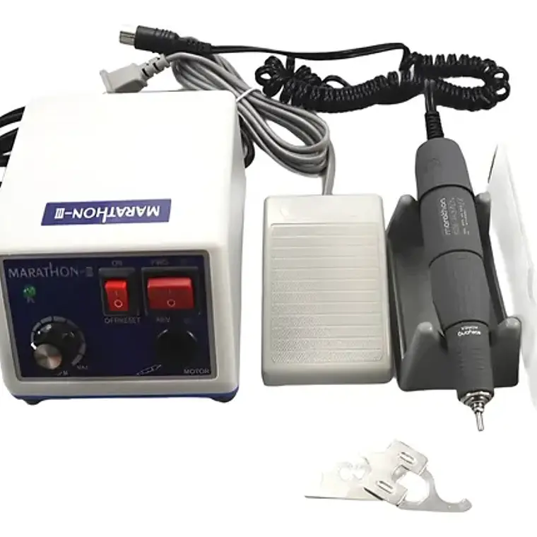 Micromotor Dental Eléctrico Profesional Marathon N3 Santiago 1