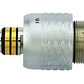 Turbina Dental Led Fibra Óptica Roto Quick Sistema 6h Stgo. - Miniatura 2