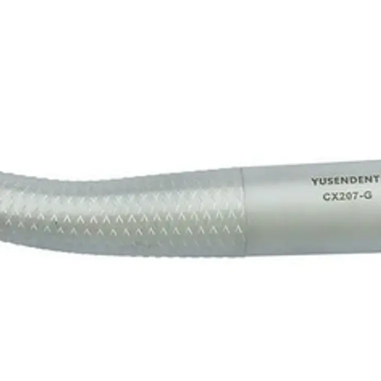 Turbina Dental Led Fibra Óptica Roto Quick Sistema 6h Stgo. 3