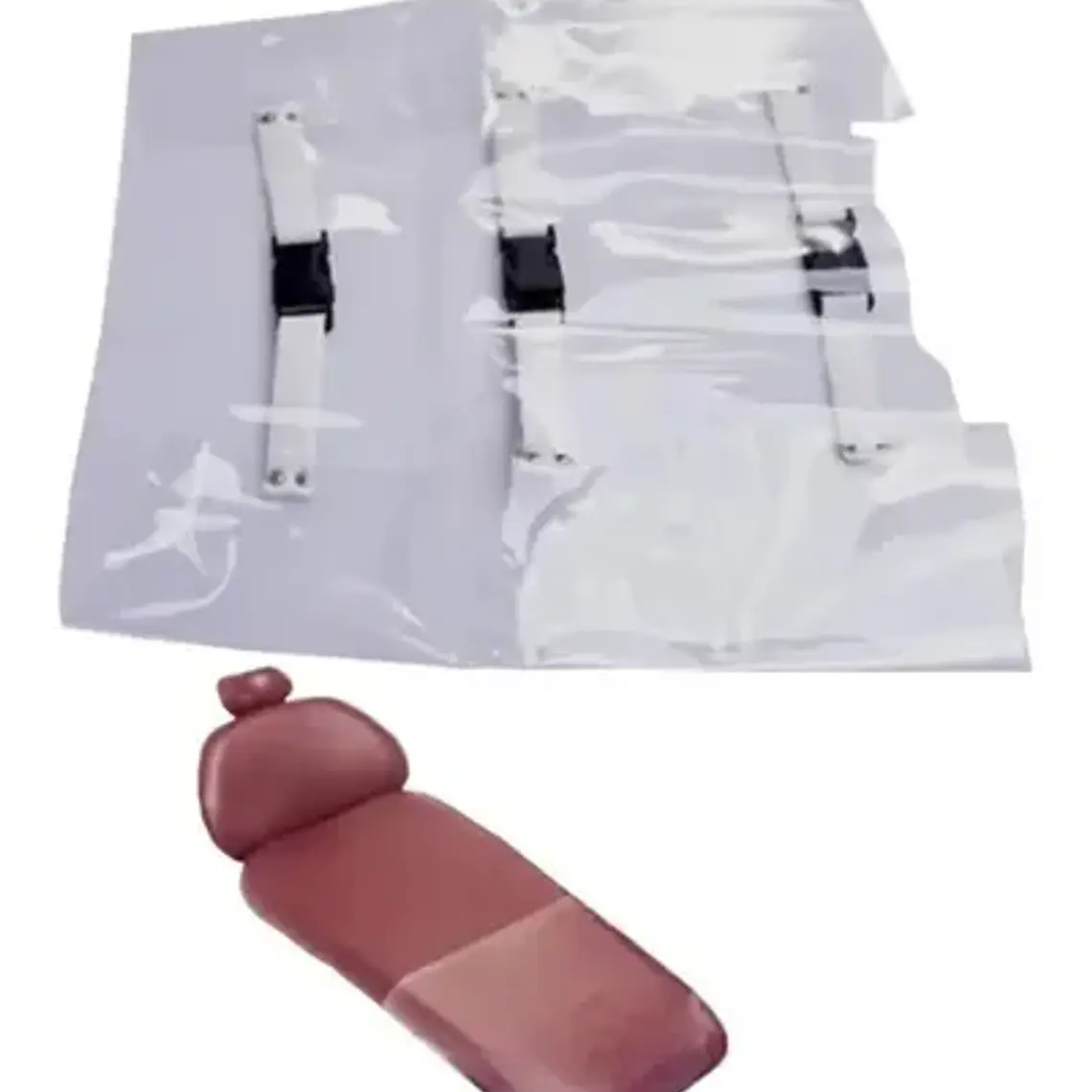 Funda Para Sillón Dental Protector Para Pies Santiago 3