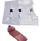 Funda Para Sillón Dental Protector Para Pies Santiago - Miniatura 3