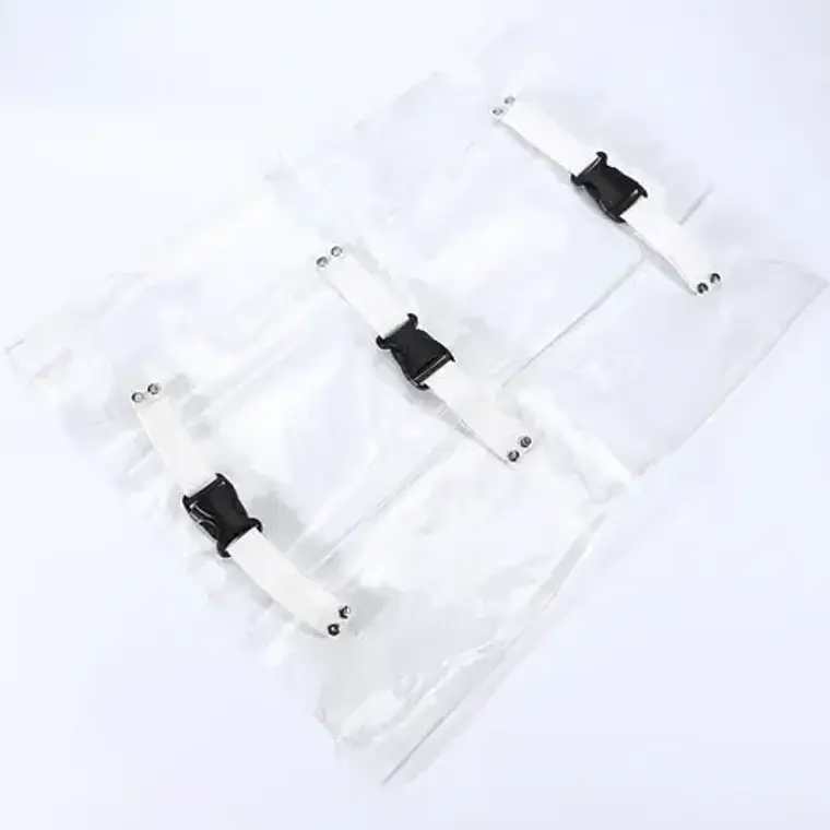 Funda Para Sillón Dental Protector Para Pies Santiago 4