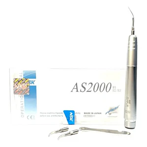 Scaler Dental Nsk As2000 Periodoncia + 3 Puntas Santiago