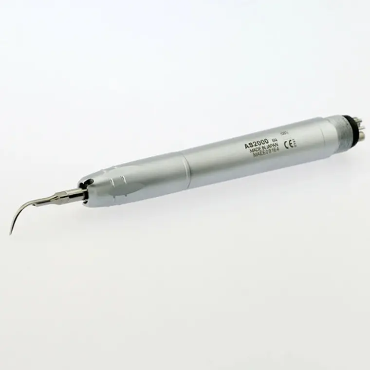 Scaler Dental Nsk As2000 Periodoncia + 3 Puntas Santiago 3