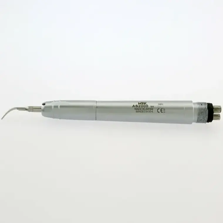 Scaler Dental Nsk As2000 Periodoncia + 3 Puntas Santiago 4