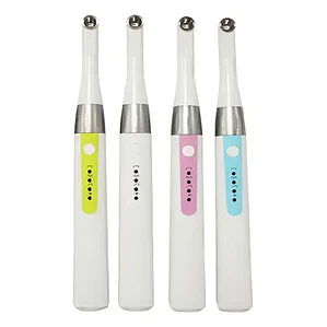 Lampara Dental Fotocurado Ultrarapida 1 Seg Ultradelgada Sgo