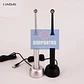 Lampara Dental Fotocurado Ultrarapida 1 Seg Ultradelgada Sgo - Miniatura 5